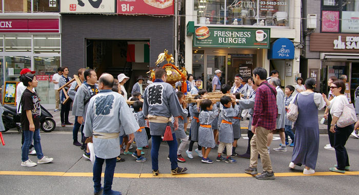 昨日より参加者も増えたようです
