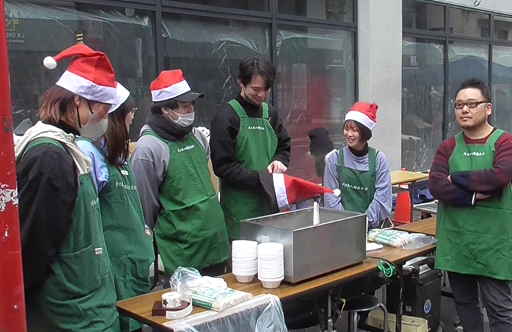 ��X�ؔ����𗣂ꂽ�N���̕��X�����`����